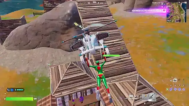 Damibot xd online show from December 18, 2025, 8:04 pm