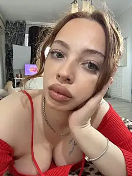 Snapshot of Hannah_xBaby chatting on March 27, 2026, 7:14 am Hannah xBaby online show from March 27, 2026, 7:14 am