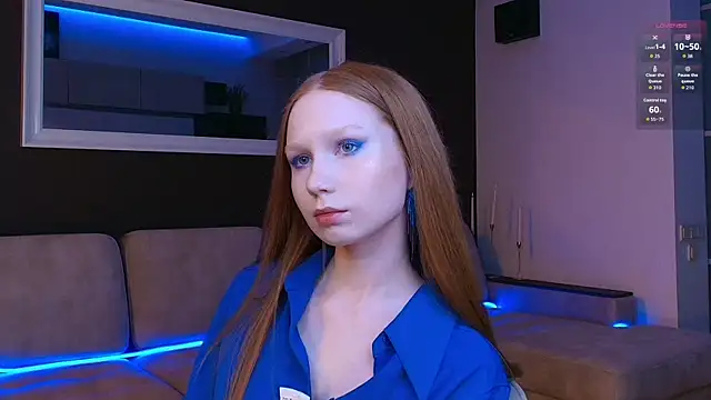 Snapshot of FoxyMira chatting on April 14, 2026, 4:46 pm FoxyMira online show from April 14, 2026, 4:46 pm