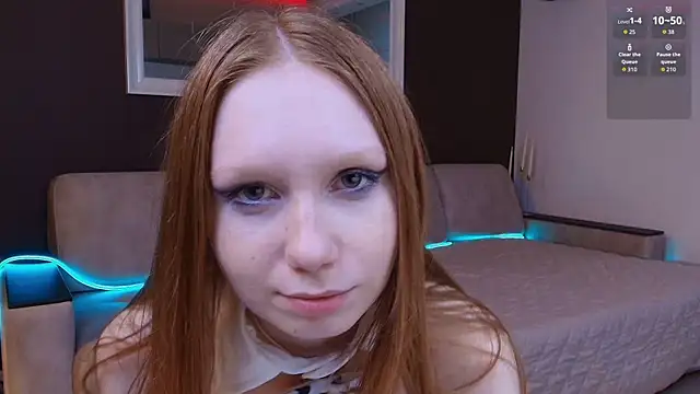 Snapshot of FoxyMira chatting on May 7, 2026, 5:07 pm FoxyMira online show from May 7, 2026, 5:07 pm