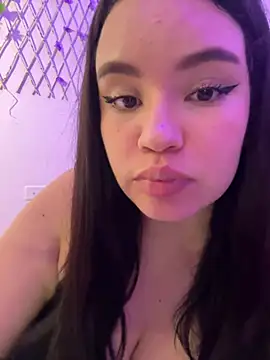 Emily Taylor2 online show from February 8, 2026, 2:15 am