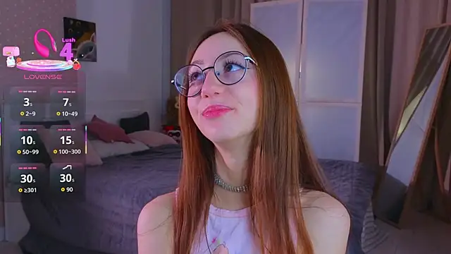 Snapshot of AvrilLeMell chatting on November 6, 2025, 10:10 pm AvrilLeMell online show from November 6, 2025, 10:10 pm