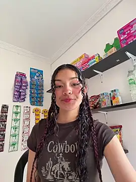 Camilla Miller01 online show from March 11, 2026, 9:21 pm