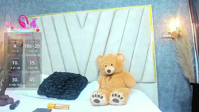 AmyStar1 online show from January 10, 2026, 9:52 pm