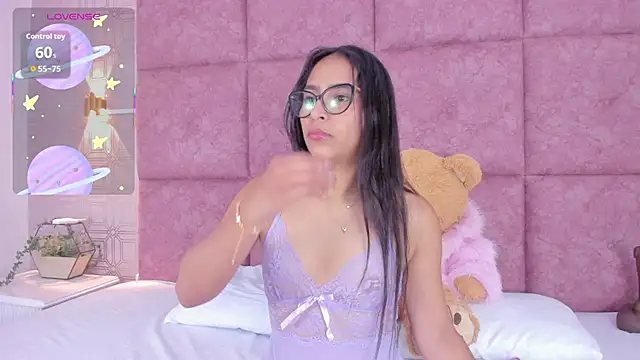 AmyStar1 online show from March 21, 2026, 9:18 pm