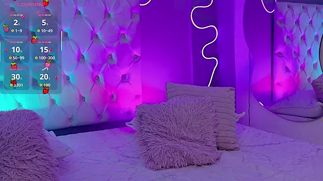 Megan  cole1 online show from February 11, 2026, 4:06 am