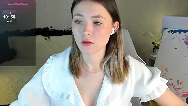 ArleneThomas online show from October 11, 2025, 12:36 pm