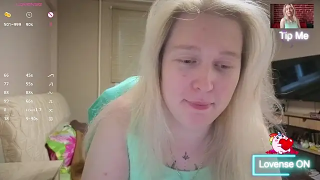 CitrusBlissss online show from June 14, 2026, 1:02 pm