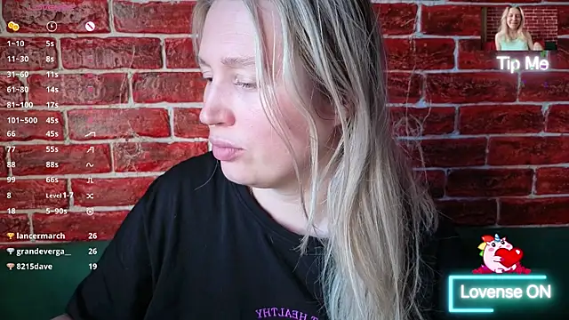 CitrusBlissss online show from June 18, 2026, 12:42 pm