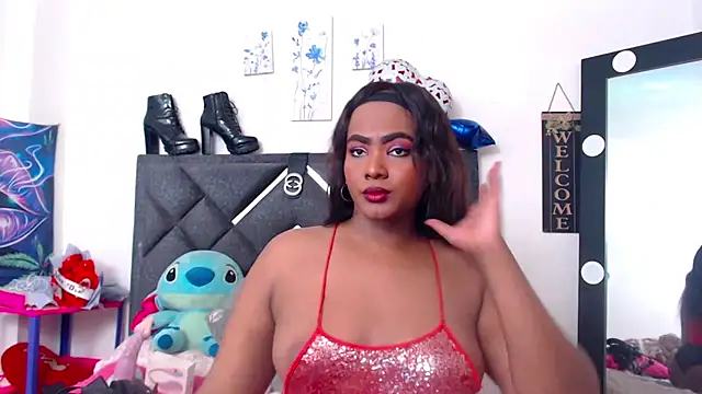 NatashaBella online show from November 11, 2025, 6:41 pm