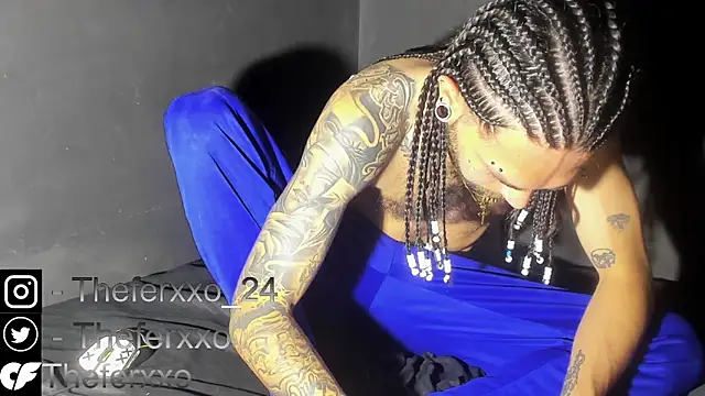 Theferxxo 12 online show from April 1, 2026, 10:40 pm