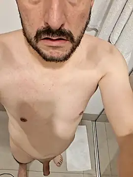 Loverking msm online show from October 23, 2025, 10:30 pm