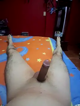 Loverking msm online show from April 14, 2026, 3:34 am