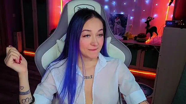 Im suka online show from January 9, 2026, 3:20 am