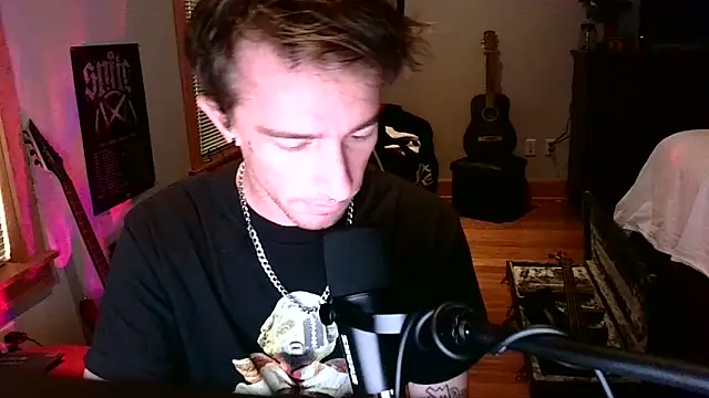 LEVIATHANX666 online show from April 9, 2026, 7:19 pm