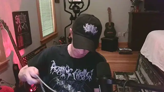 LEVIATHANX666 online show from April 19, 2026, 5:23 pm