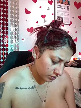Snapshot of Nicol_V chatting on February 28, 2026, 4:46 am Nicol V online show from February 28, 2026, 4:46 am