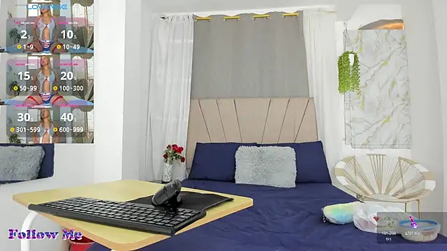 Lady miss    online show from July 9, 2026, 11:58 am