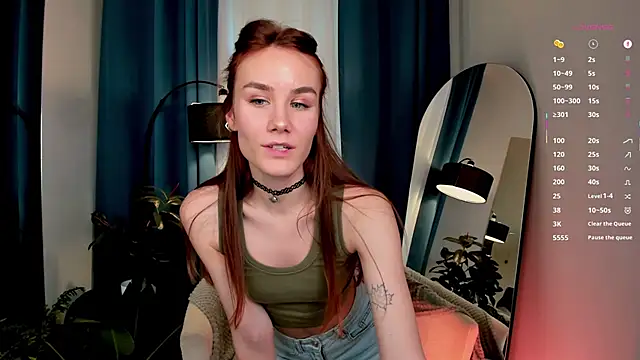  Clare Florence  online show from March 29, 2026, 1:44 pm