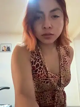 Celina-Reyes online show from March 9, 2026, 10:03 pm