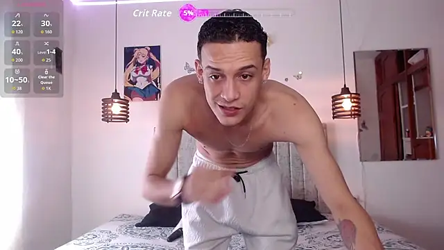 Ethanho0t online show from April 10, 2026, 1:38 pm