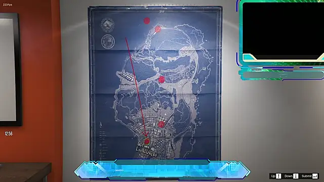 goncas23 online show from October 9, 2025, 5:22 pm