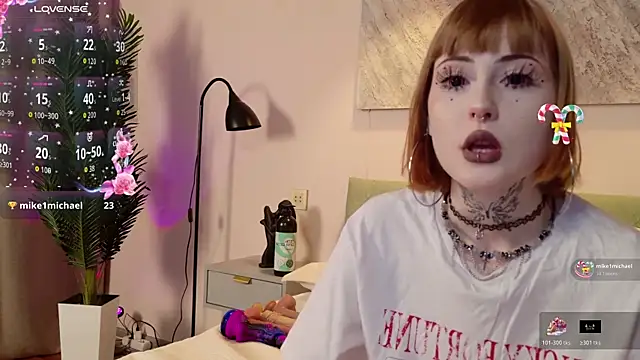 MilkMeSoftly online show from January 9, 2026, 8:28 am