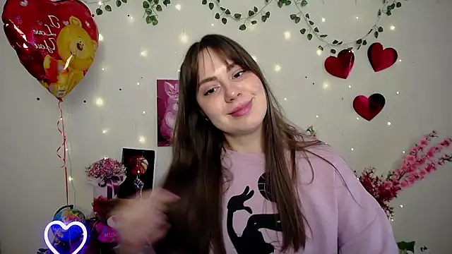 Amanda Bright  online show from February 26, 2026, 7:40 am