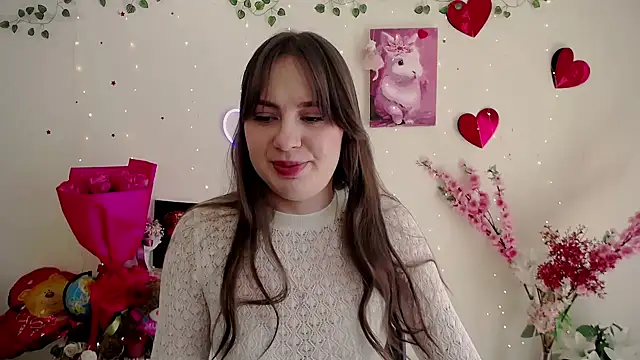 Amanda Bright  online show from March 23, 2026, 9:02 am