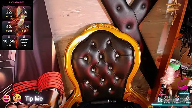 Snapshot of Valeria_de_leon chatting on November 9, 2025, 11:25 pm Valeria de leon online show from November 9, 2025, 11:25 pm