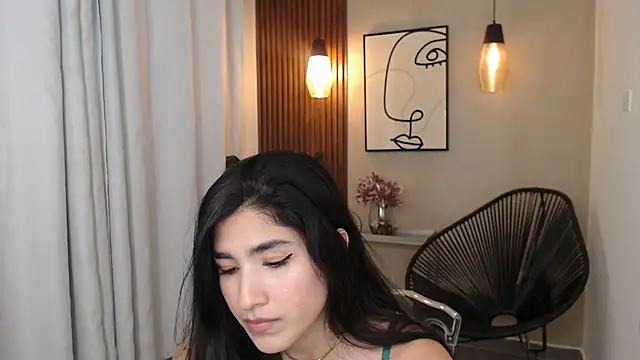 Lia Mar  online show from January 10, 2026, 6:09 pm