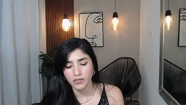 Lia Mar  online show from February 6, 2026, 6:22 pm