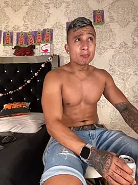 Snapshot of ThiagoBlaze chatting on November 1, 2025, 2:46 am ThiagoBlaze online show from November 1, 2025, 2:46 am