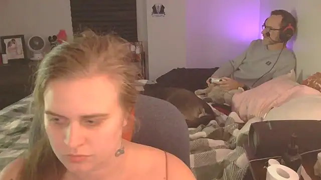 Snapshot of Sexyblonde12344 chatting on September 22, 2025, 12:12 am Sexyblonde12344 online show from September 22, 2025, 12:12 am