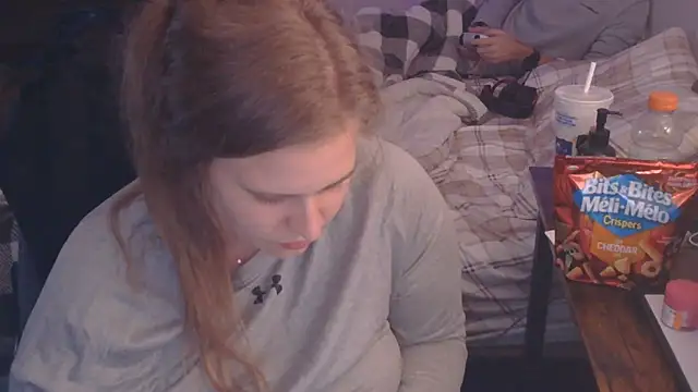 Snapshot of Sexyblonde12344 chatting on October 7, 2025, 11:46 pm Sexyblonde12344 online show from October 7, 2025, 11:46 pm