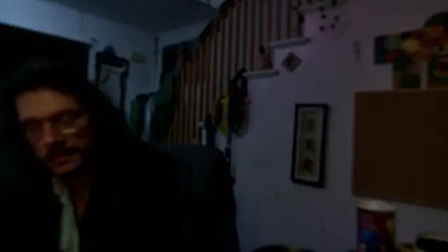 MasterDaddyCool online show from November 27, 2025, 4:47 am