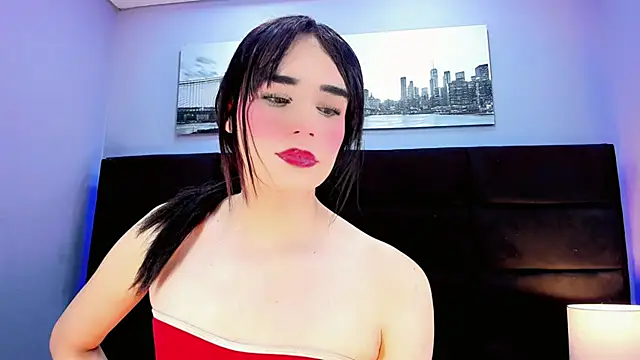 Valeria Rouss online show from November 2, 2025, 1:24 pm