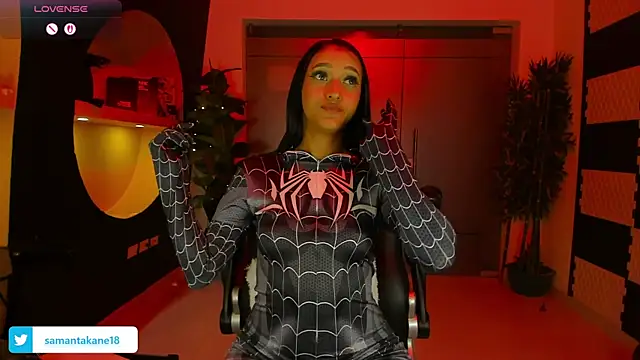 Snapshot of SamantaKane chatting on November 2, 2025, 3:42 am SamantaKane online show from November 2, 2025, 3:42 am