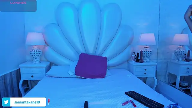 Snapshot of SamantaKane chatting on November 26, 2025, 4:02 am SamantaKane online show from November 26, 2025, 4:02 am