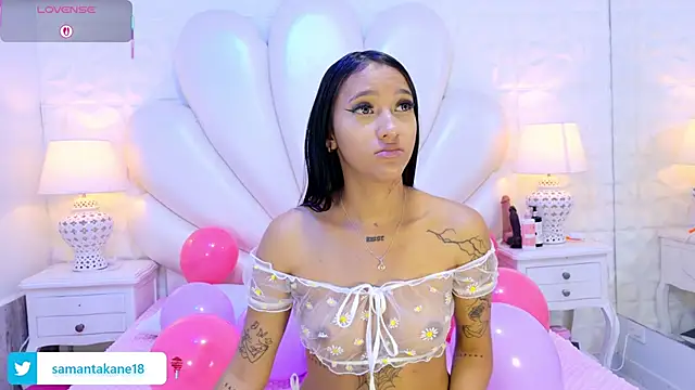 Snapshot of SamantaKane chatting on November 30, 2025, 3:54 am SamantaKane online show from November 30, 2025, 3:54 am