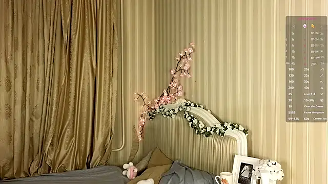 Snapshot of Juuulia_ chatting on January 19, 2026, 1:26 pm Juuulia online show from January 19, 2026, 1:26 pm