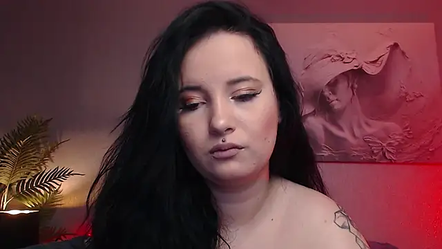 MikaSnake online show from September 20, 2025, 9:49 pm