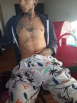 Snapshot of Tattoboy19cm chatting on April 30, 2026, 12:11 pm Tattoboy19cm online show from April 30, 2026, 12:11 pm