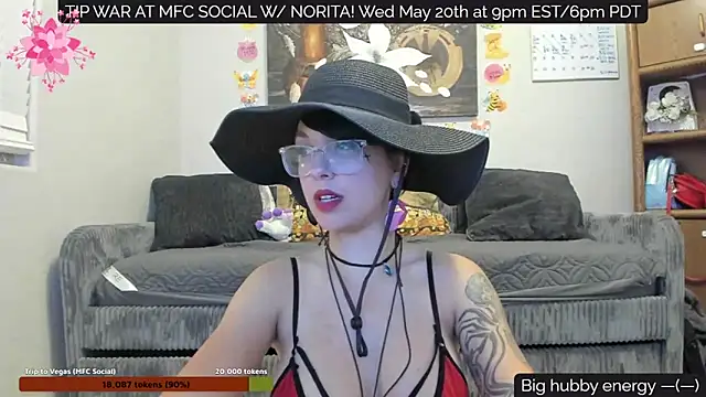 Cynpai online show from May 15, 2026, 5:03 am