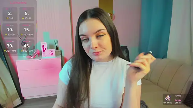  Shy Jenny  online show from October 11, 2025, 1:05 am