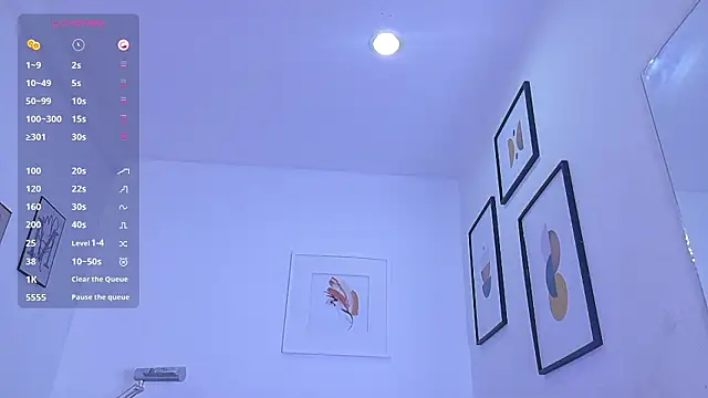 cutepetitee online show from March 6, 2026, 7:32 pm