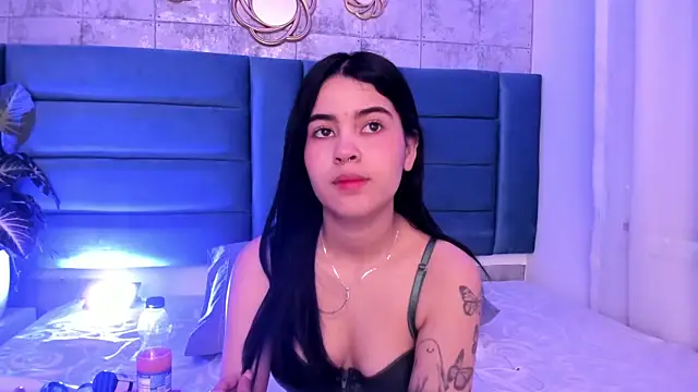 MaiaaCandy online show from February 28, 2026, 9:27 pm