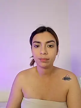 AmaiaSalvatore online show from October 15, 2025, 9:15 pm