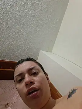 AmaiaSalvatore online show from March 15, 2026, 8:37 pm