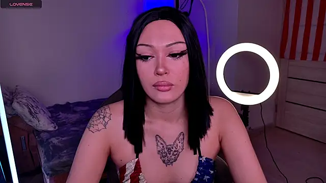 LeksaCandy online show from November 15, 2025, 3:26 am